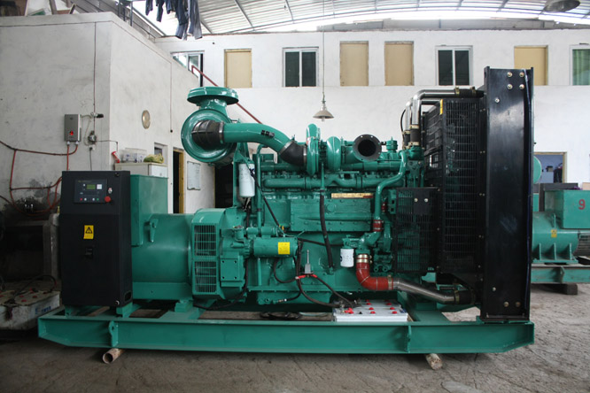 安阳环保无噪音：租用静音发电机组，为环境和耳朵双重保驾护航